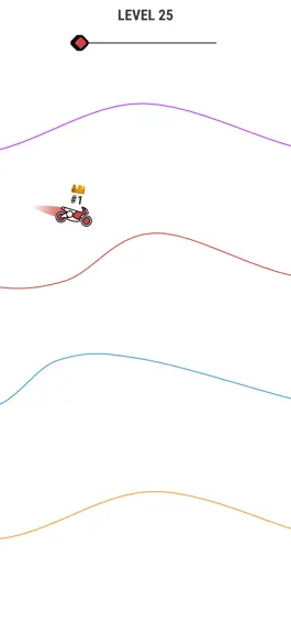 Game screenshot Line Runners! apk