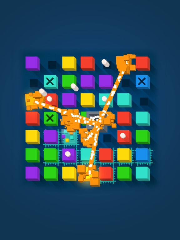 3 Cubes Endless: Puzzle Blocksのおすすめ画像3