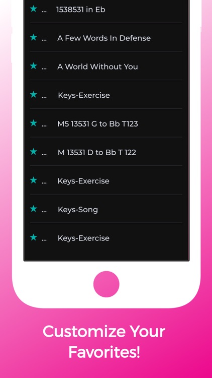 VoiceLessons screenshot-5