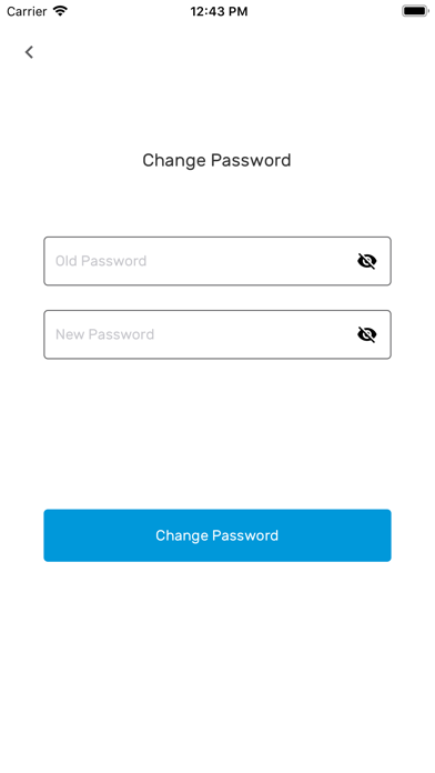 VSquare Sales App Screenshot