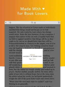 MegaReader screenshot 5