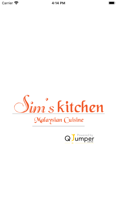Screenshot #1 pour Sim's Kitchen