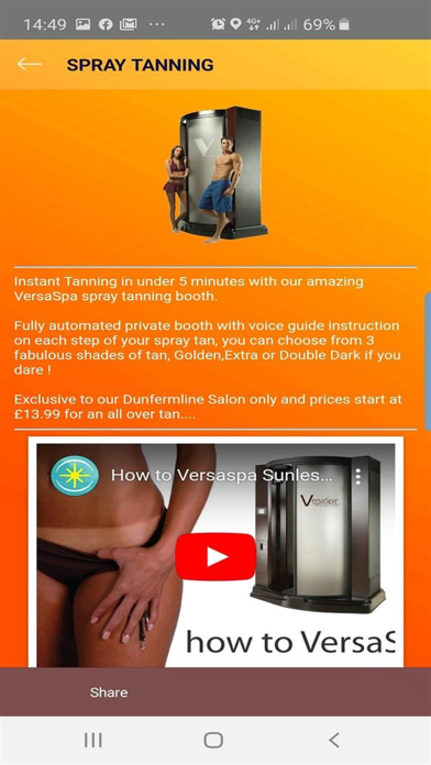 TanXpress Tanning Salons screenshot 3