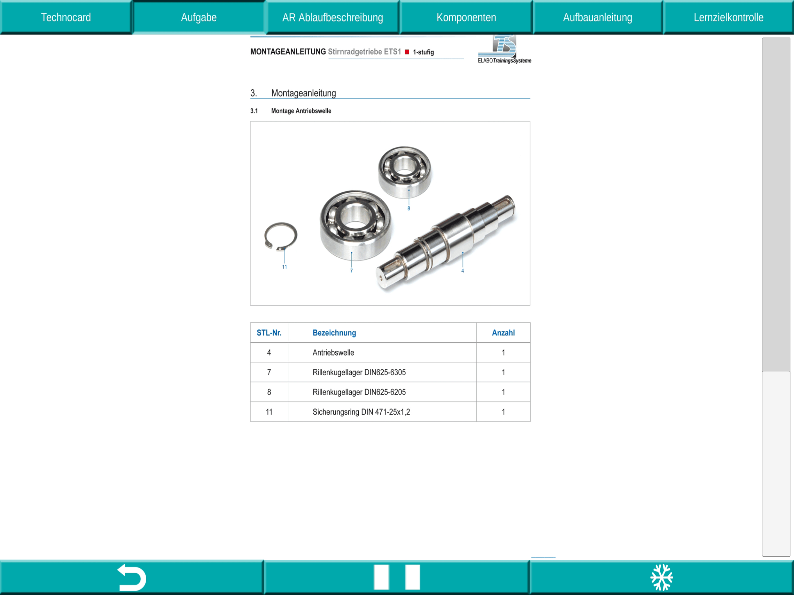 tec2SKILL Mechanical 2