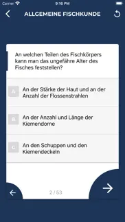 angelschein nrw - theorie iphone bildschirmfoto 2