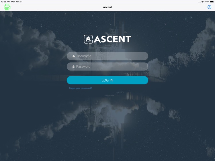 Ascent iPOS