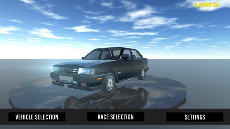 Car Driving Drift Extreme