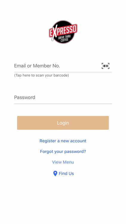 Expresso Drive Thru Coffee