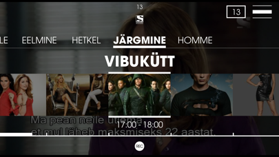Screenshot #2 pour STV Go!