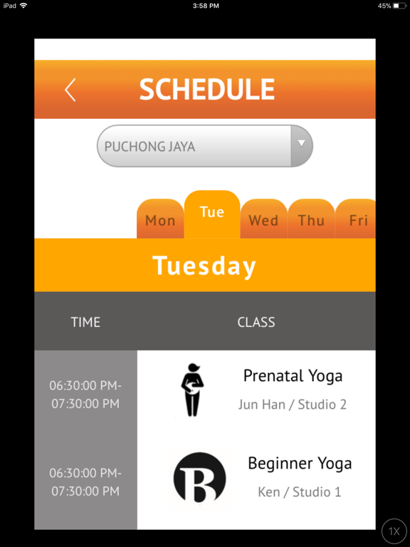 Screenshot #5 pour Surya Yoga