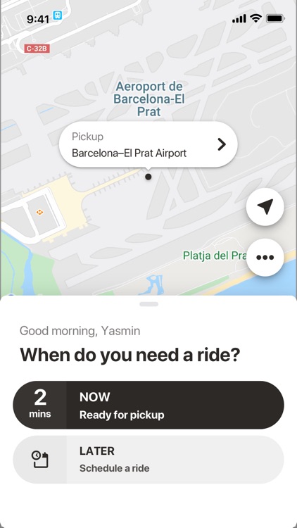 Emirates Skywards Cabforce V2 screenshot-4