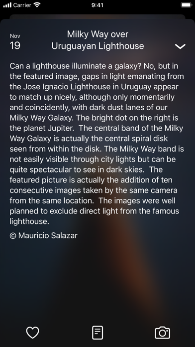 Screenshot #2 pour Astro Pics