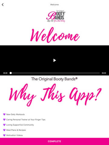 Booty Bands® Fitness - náhled