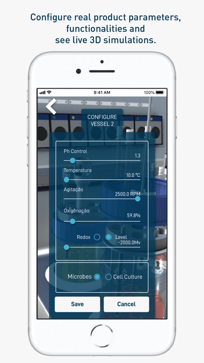 Epp Experience Eppendorf screenshot-5