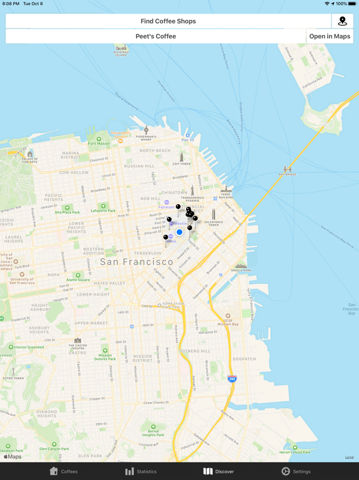 drip A Coffee Journal