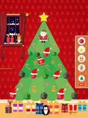 mini christmas tree ipad capturas de pantalla 3