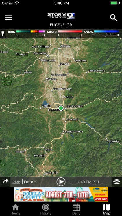 StormTracker 9 - KEZI Weather screenshot-3