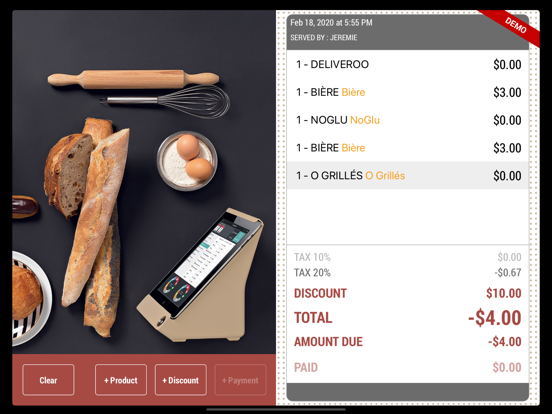 Screenshot #6 pour Cashpad PLV