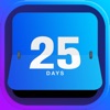 Icon Countdown Reminder, Widget App