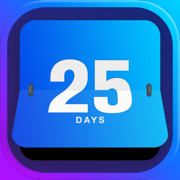 Countdown Reminder, Widget App