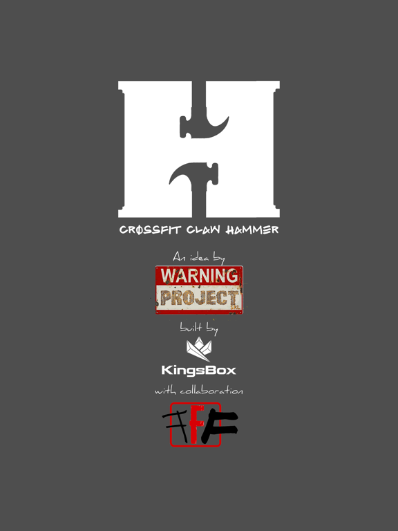 Screenshot #4 pour CrossFit Claw Hammer