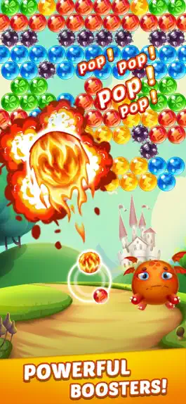 Game screenshot Bubble Elf 2 apk