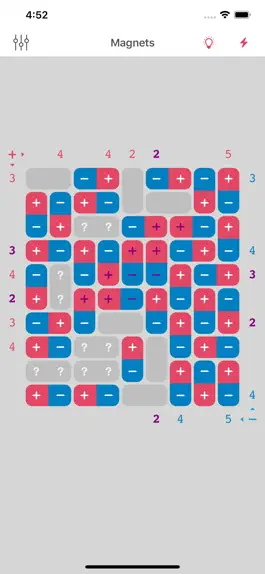 Game screenshot Magnets Puzzle hack
