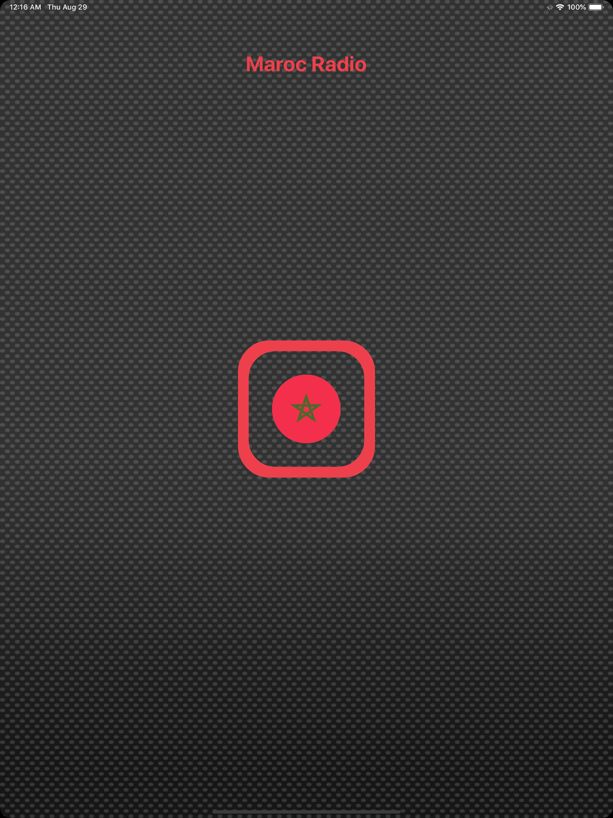 Maroc Radios | إذاعات المغرب screenshot 8