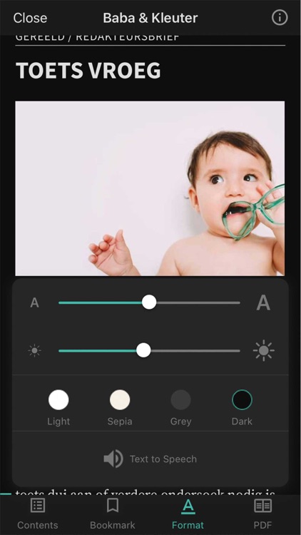 Baba & Kleuter screenshot-6