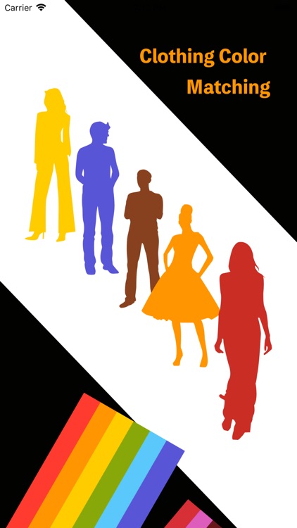 Clothing Color - Match colors