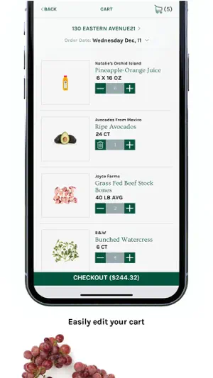 Baldor Specialty Foods screenshot 4