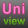 Unicode viewer - iPadアプリ