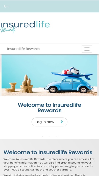 InsuredLife Rewards screenshot 4