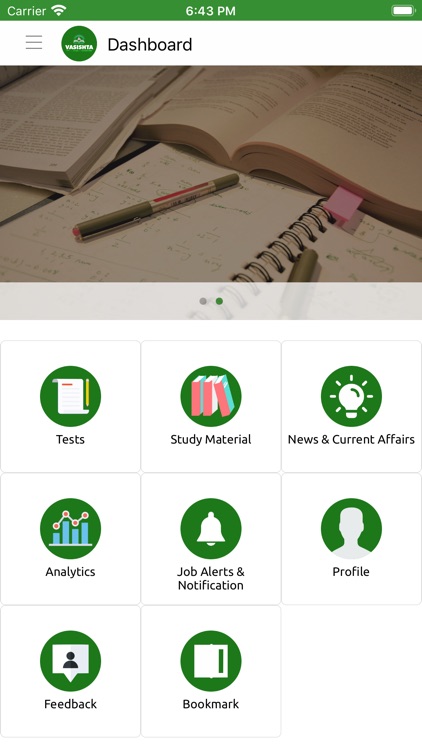VASISHTA ACADEMY ONLINE APP screenshot-3