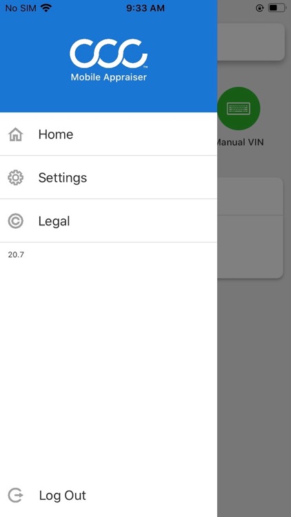 CCC ONE Mobile Appraiser screenshot-3