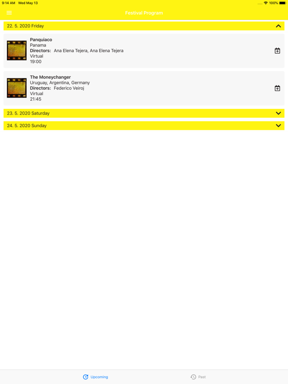 Screenshot #6 pour IFF Panama
