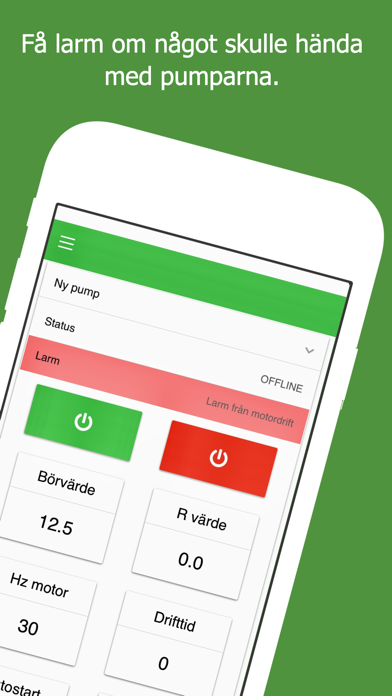 Vattna Screenshot
