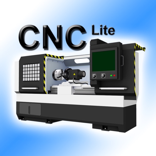 CNC Lathe Simulator Lite