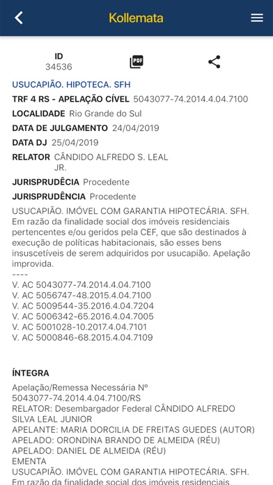 Kollemata screenshot