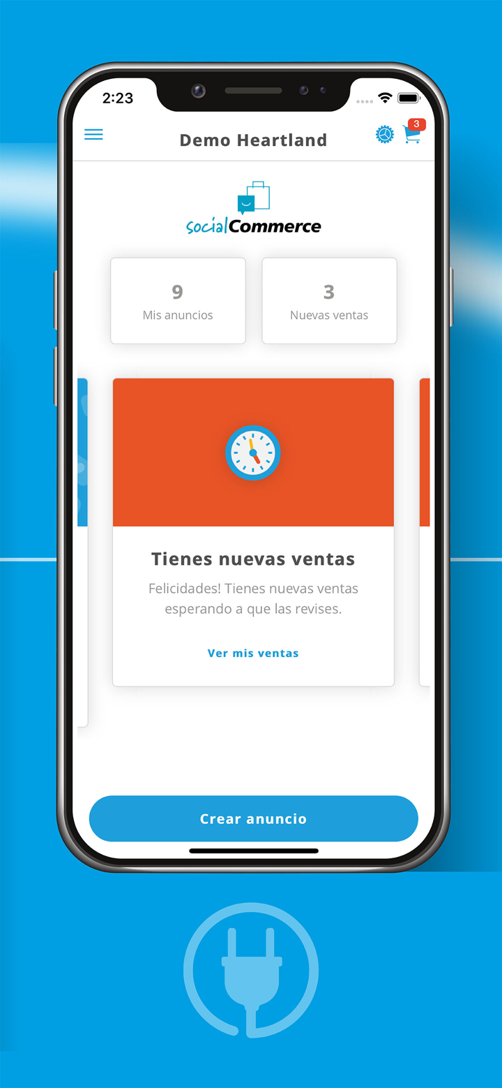 SocialCommerce screenshot 5