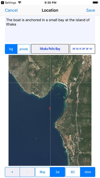 NauticLog screenshot-3