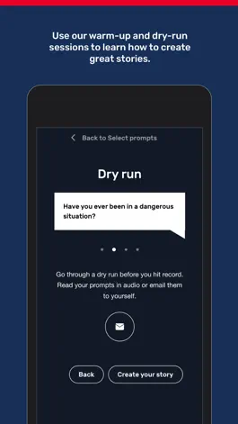 Game screenshot RAF Stories apk