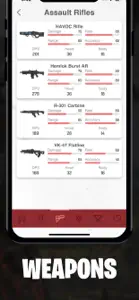 Stats & Tools for APEX Legends screenshot #5 for iPhone