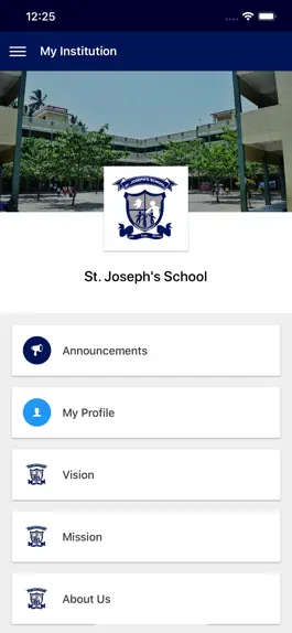 Game screenshot St. Joseph's School (CBSE) mod apk