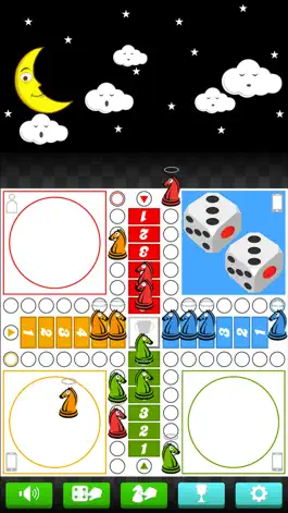 Game screenshot Cờ cá ngựa - Co ca ngua apk