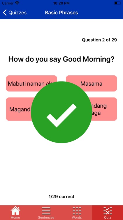 learn Filipino Easy screenshot-9