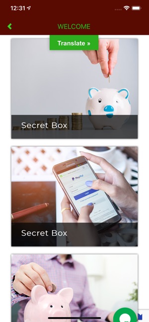 SECRET BOX APP(圖1)-速報App
