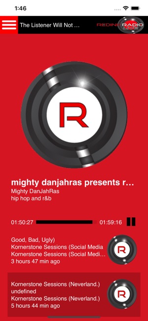 Redink Radio Live