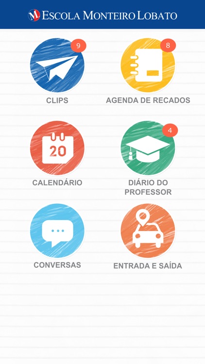 Monteiro Lobato Agenda