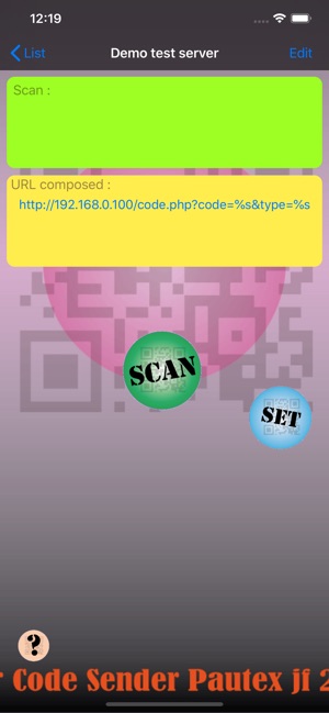 Bar Code Sender(圖3)-速報App